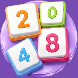 2048 Merge Match 图标