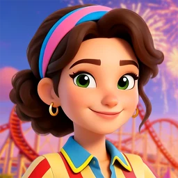 Fairground Days: Merge Game