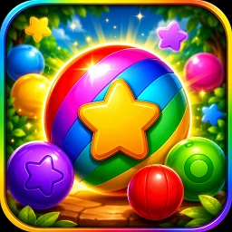 Symbol von Toy Drop Merge Challenge Match